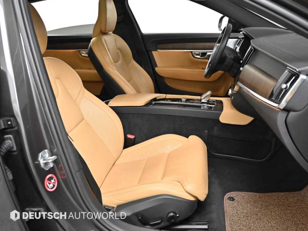 Volvo S90 - Vista 10