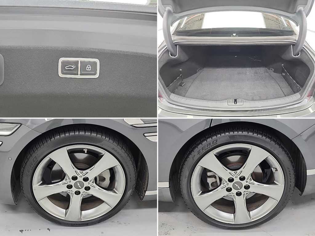 Genesis G80 2021 Gris - Importación desde Corea - HF Imports Iquique - Foto 19