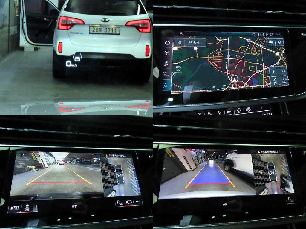 Audi Q7 2022 Blanco - Importación desde Corea - HF Imports Iquique - Foto 18