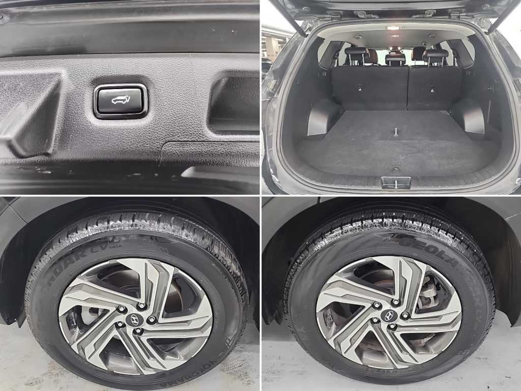 HYUNDAI Santa Fe 2022 Negro - Importación desde Corea - HF Imports Iquique - Foto 19