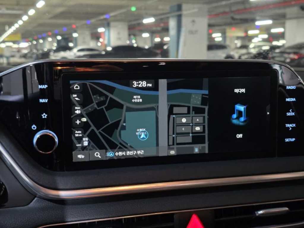 HYUNDAI Sonata 2020 Negro - Importación desde Corea - HF Imports Iquique - Foto 15