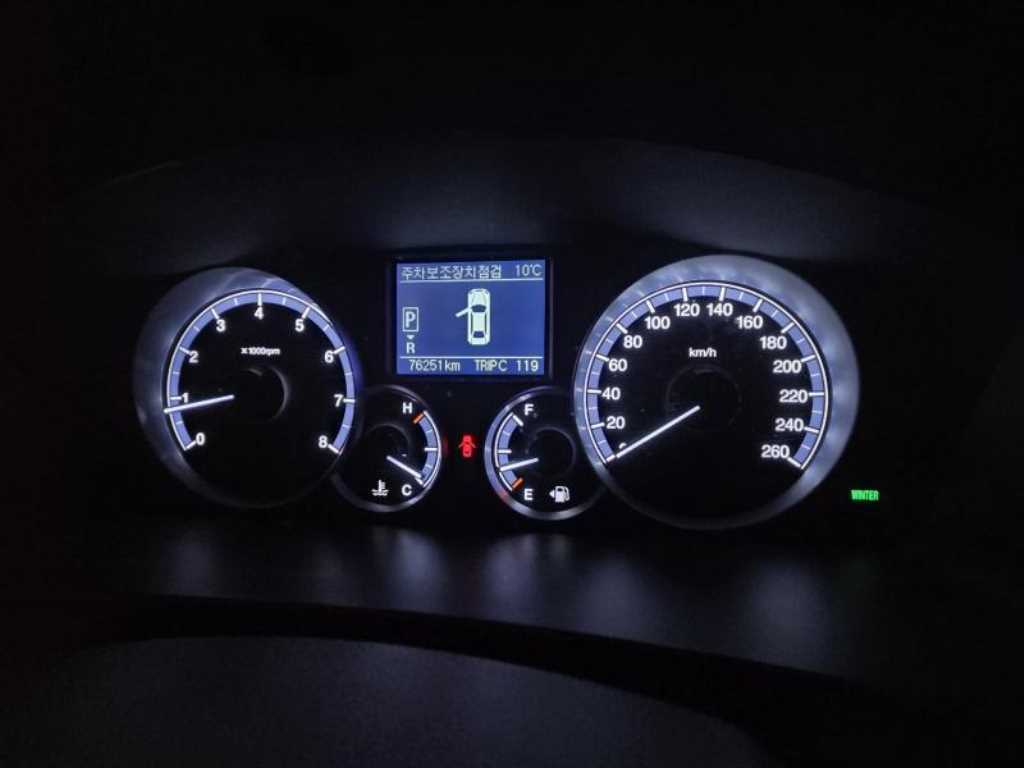 Ssangyong Chairman 2015 - Importación desde Corea - HF Imports Iquique - Foto 16