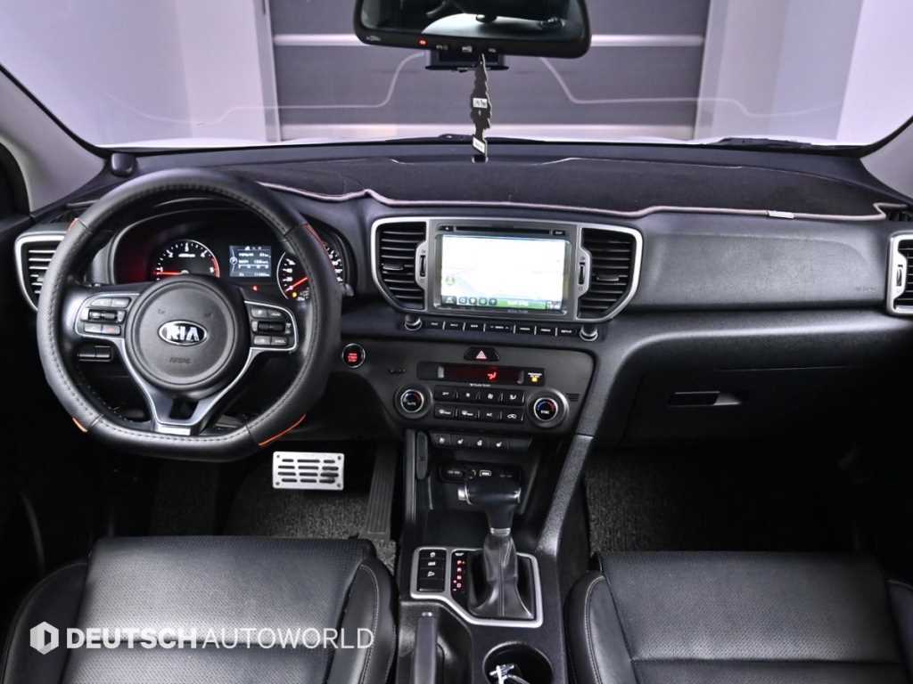 KIA Sportage - Vista 7