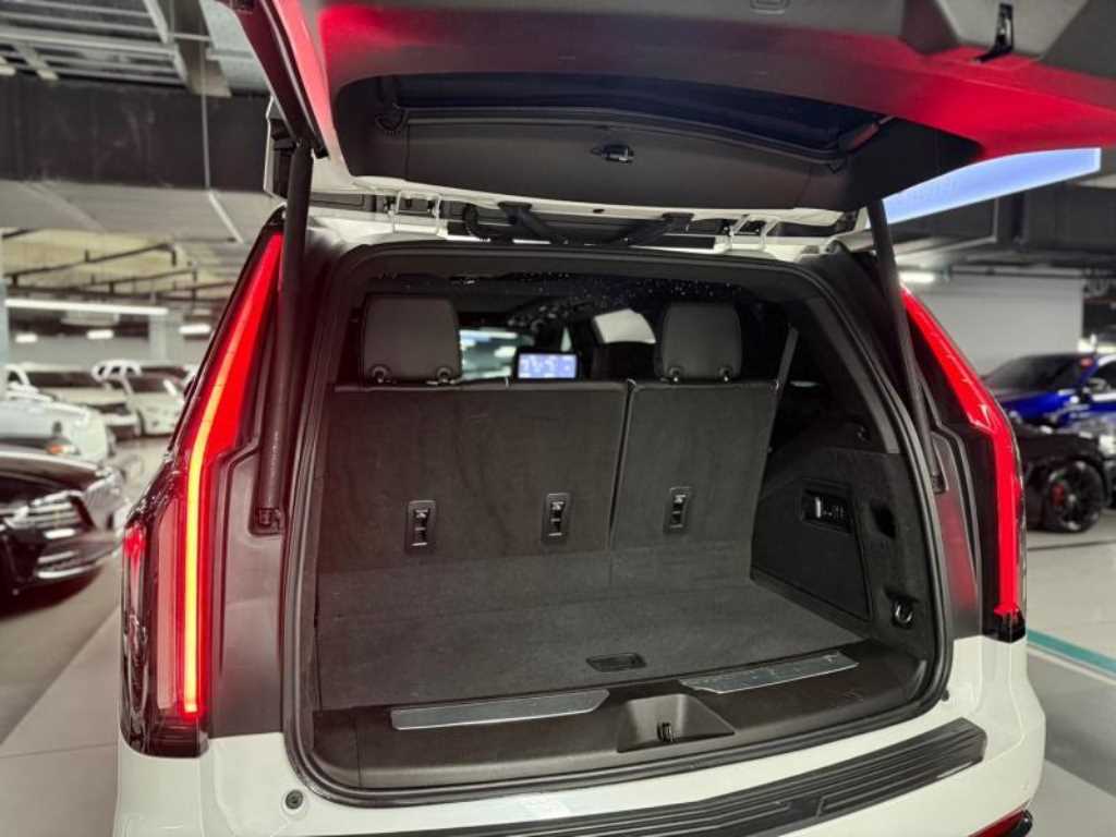 Cadillac Escalade 2021 Blanco - Importación desde Corea - HF Imports Iquique - Foto 19