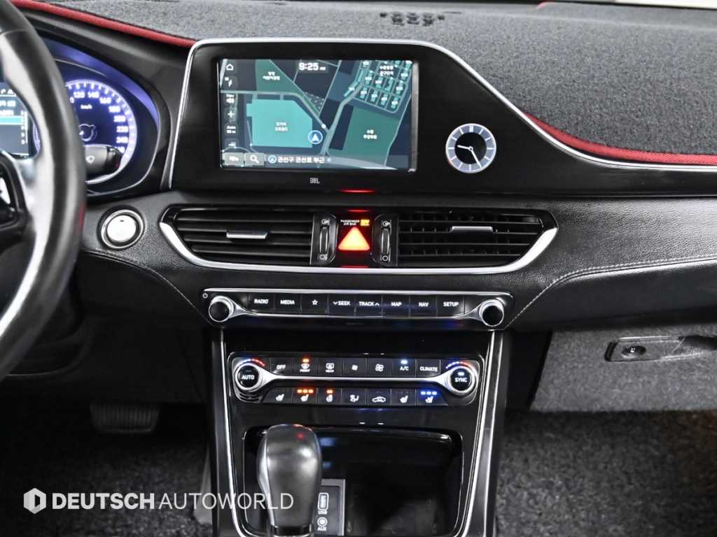 HYUNDAI Grandeur 2018 Negro - Importación desde Corea - HF Imports Iquique - Foto 14