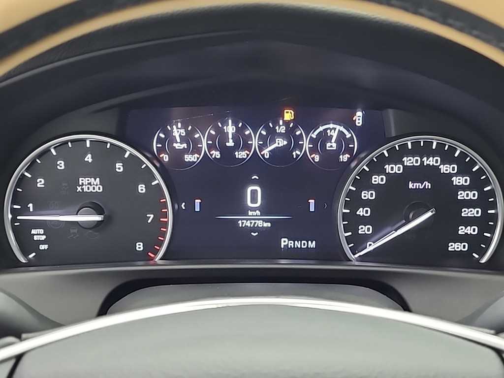 Cadillac CT6 - Vista 6