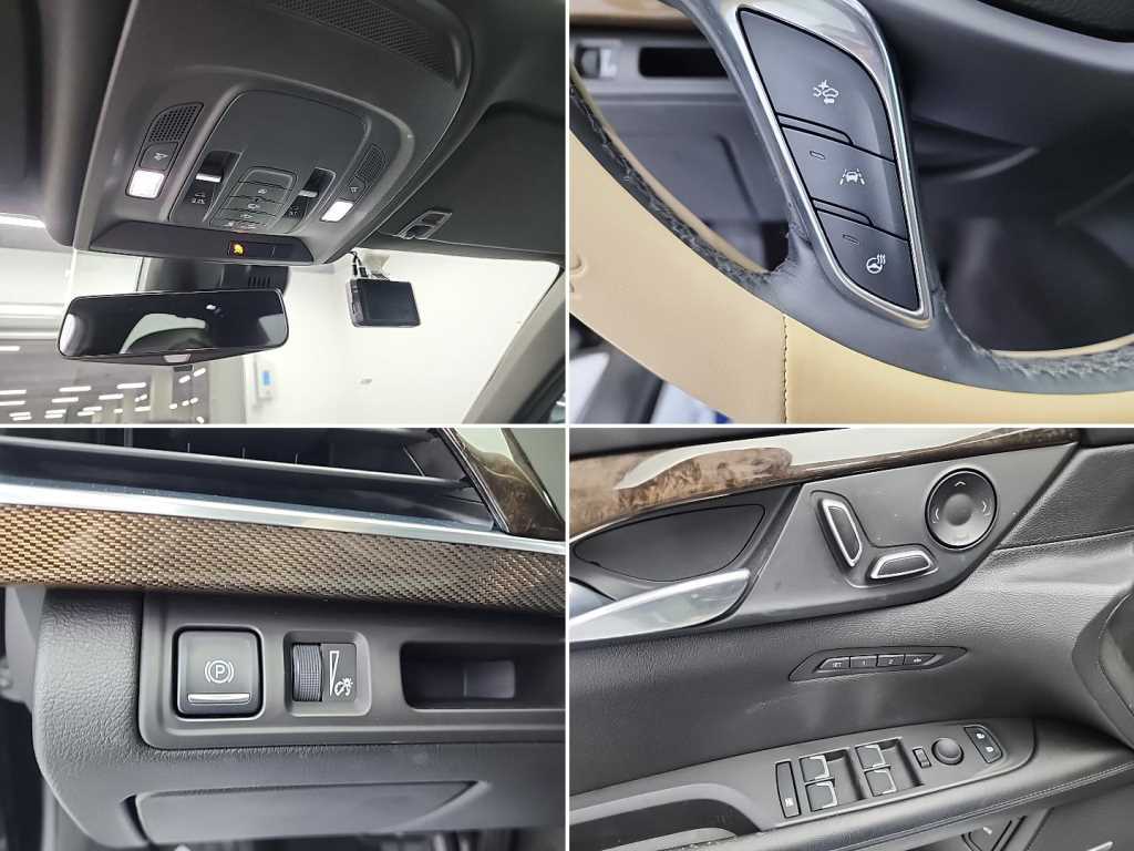 Cadillac CT6 2017 Negro - Importación desde Corea - HF Imports Iquique - Foto 17