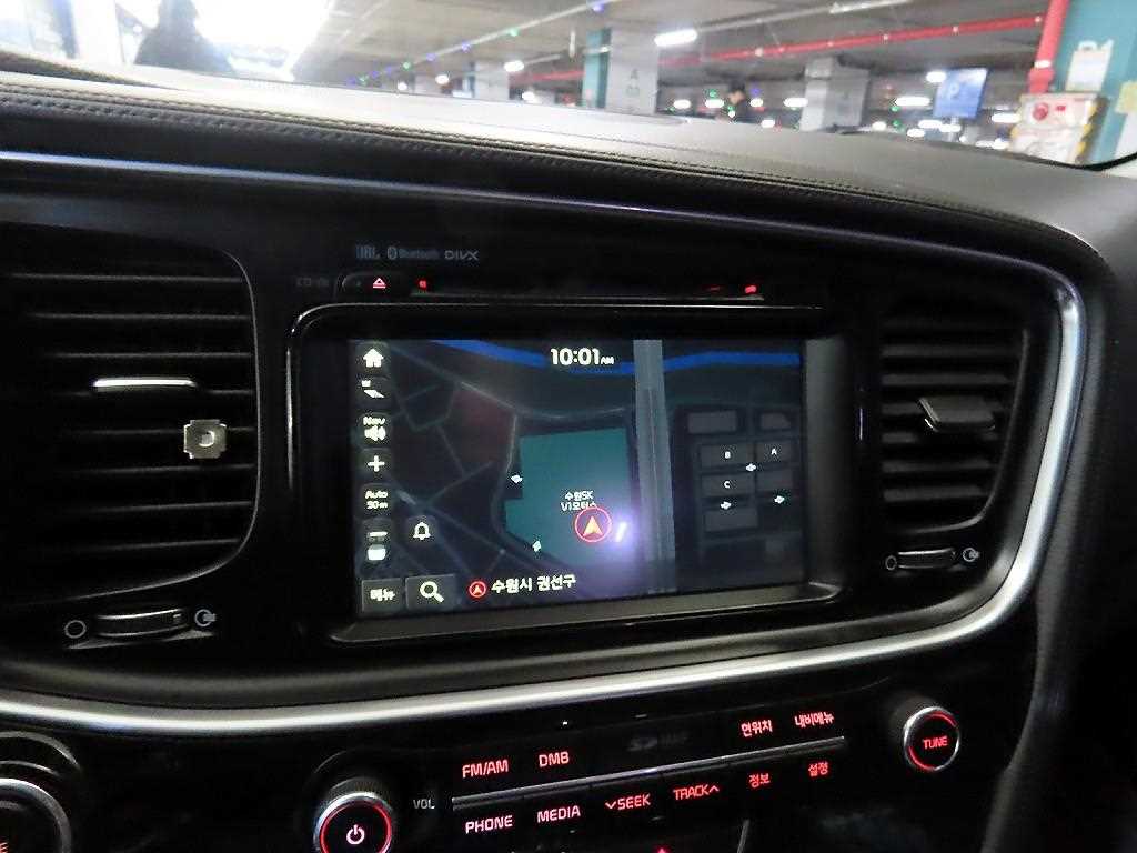 KIA K5 2014 Gris - Importación desde Corea - HF Imports Iquique - Foto 13