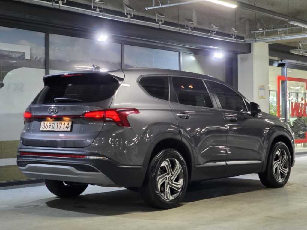 HYUNDAI Santa Fe - Vista 4