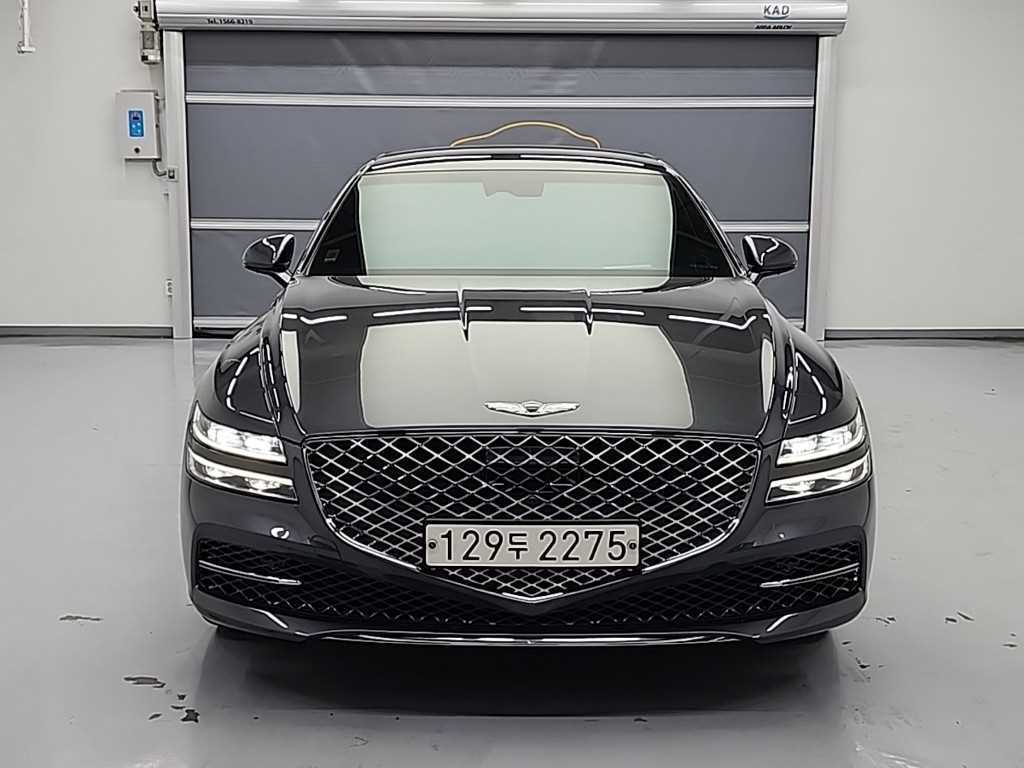 Genesis G80 - Vista 2