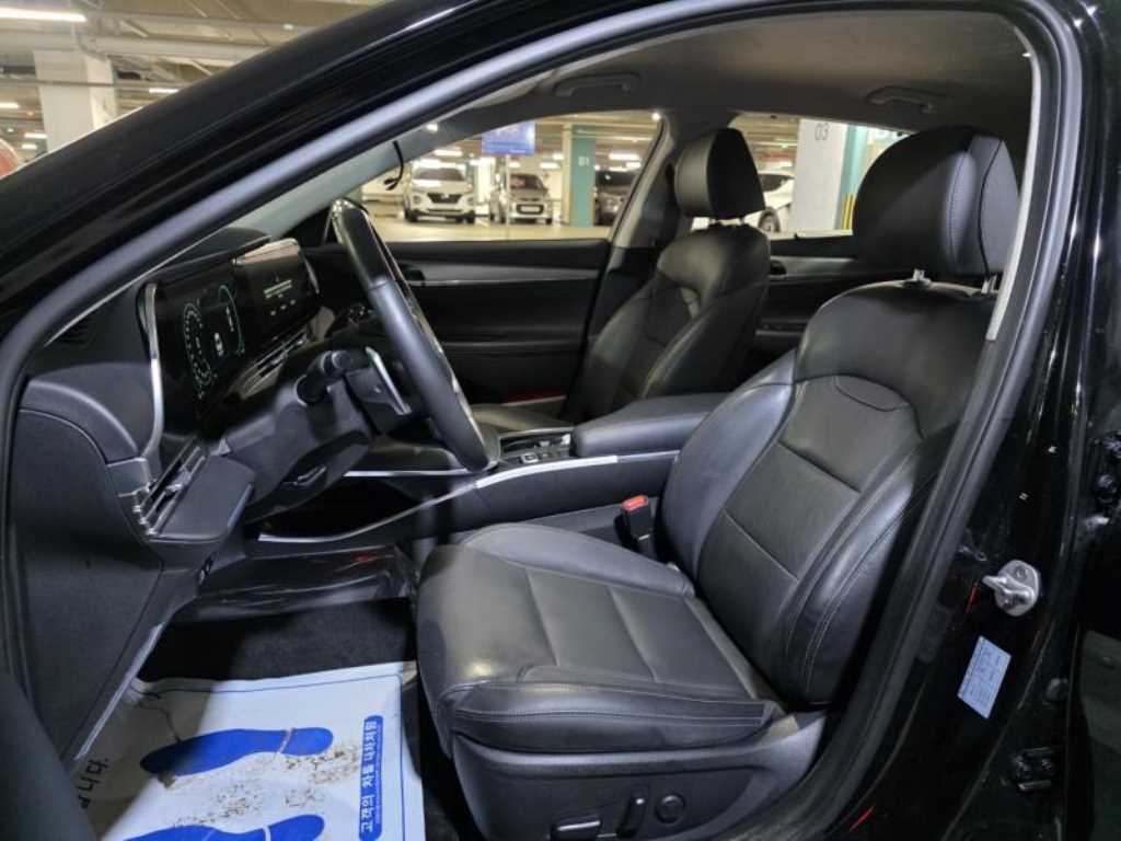 HYUNDAI Grandeur 2023 Negro - Importación desde Corea - HF Imports Iquique - Foto 17