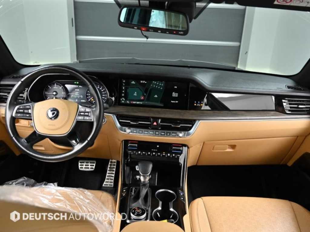 KIA Mohave - Vista 7