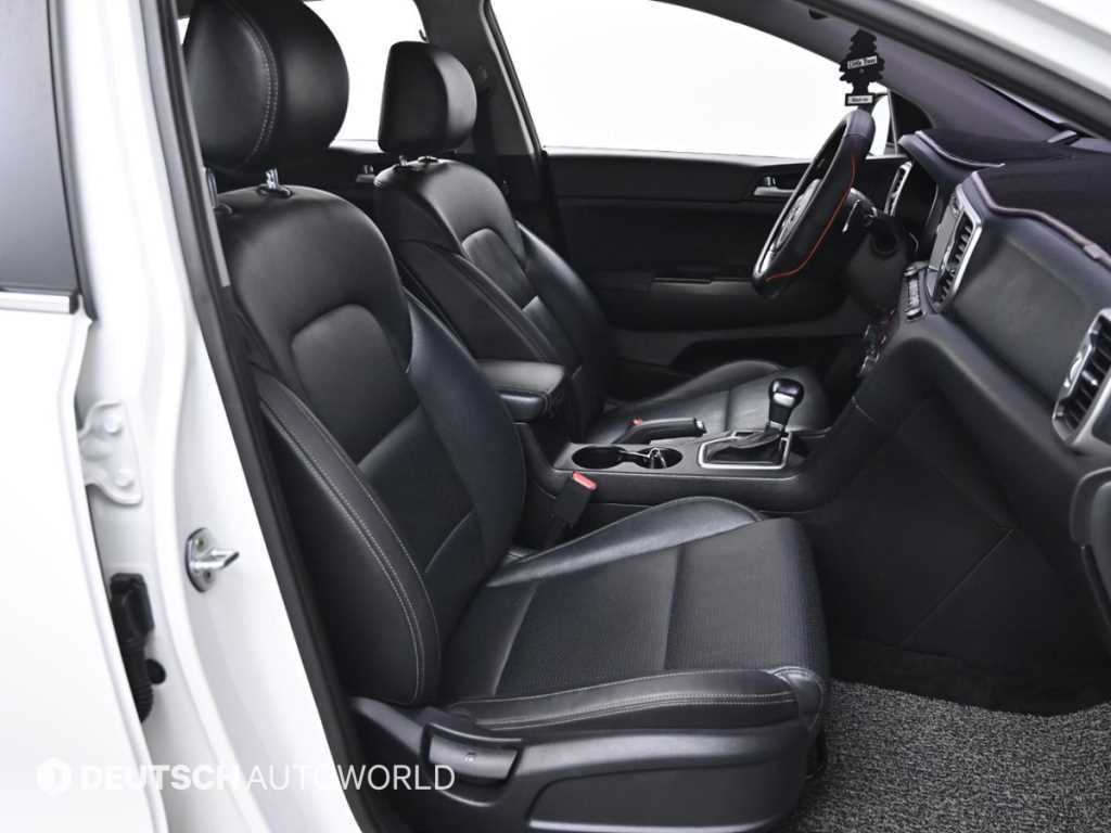 KIA Sportage - Vista 10