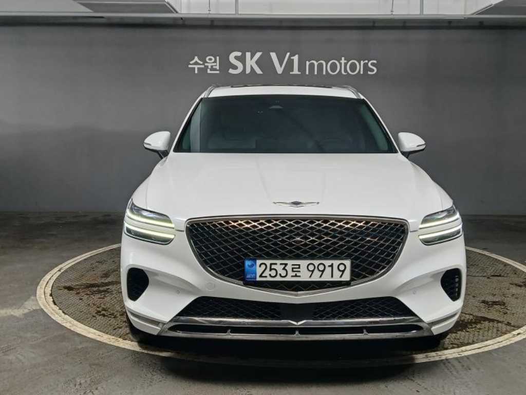 Genesis GV70 - Vista 3