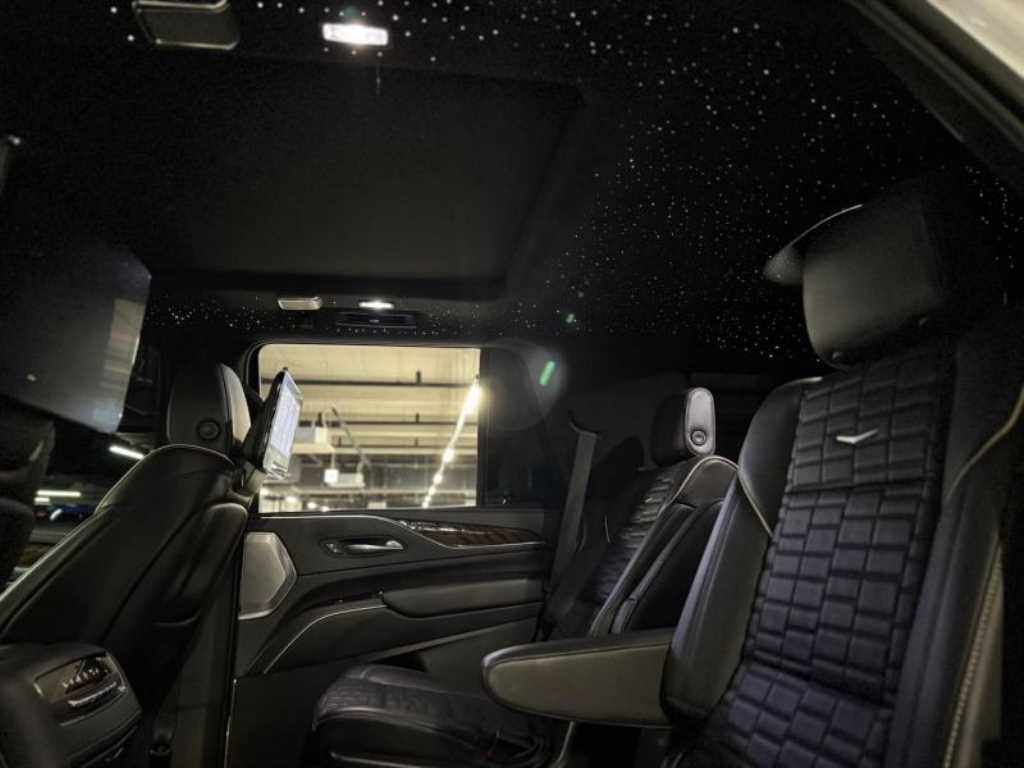 Cadillac Escalade - Vista 8