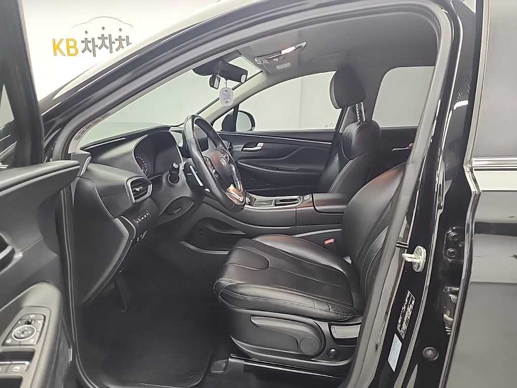 HYUNDAI Santa Fe - Vista 11