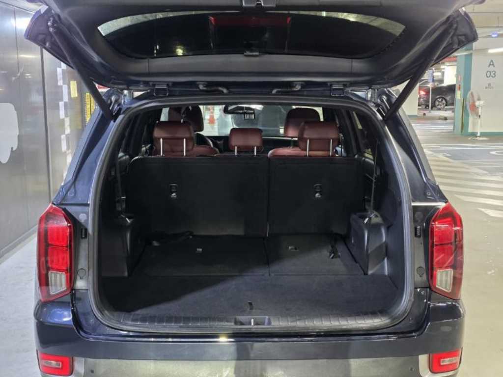HYUNDAI Palisade 2022 Azul - Importación desde Corea - HF Imports Iquique - Foto 20