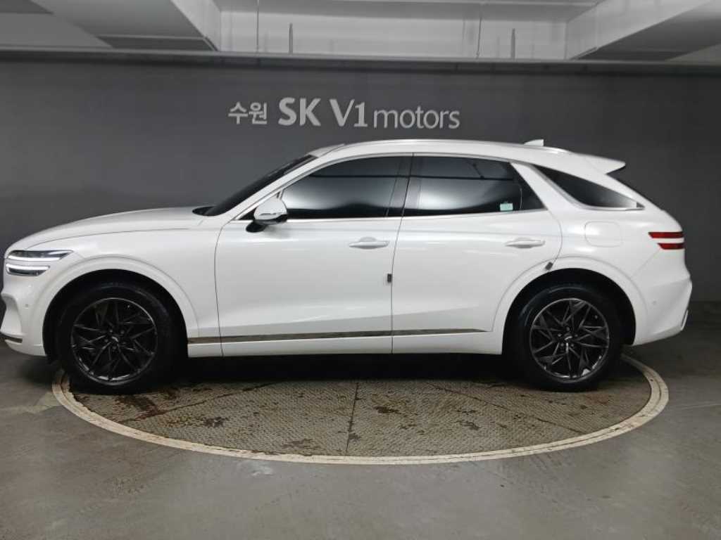 Genesis GV70 - Vista 4