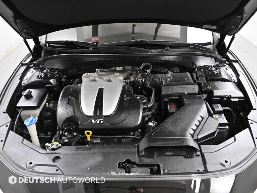 HYUNDAI Grandeur - Vista 6