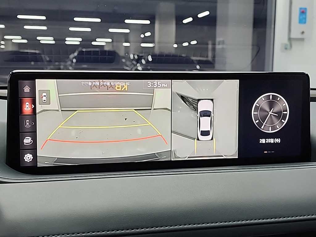 Genesis G80 2021 Gris - Importación desde Corea - HF Imports Iquique - Foto 16