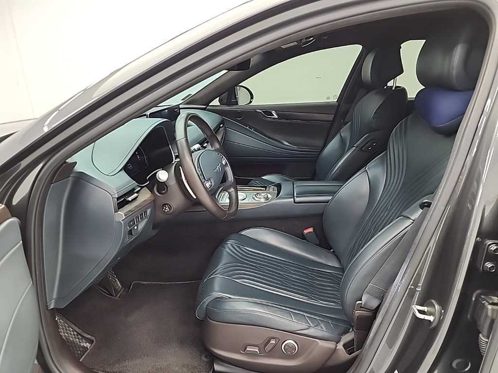 Genesis G80 - Vista 12