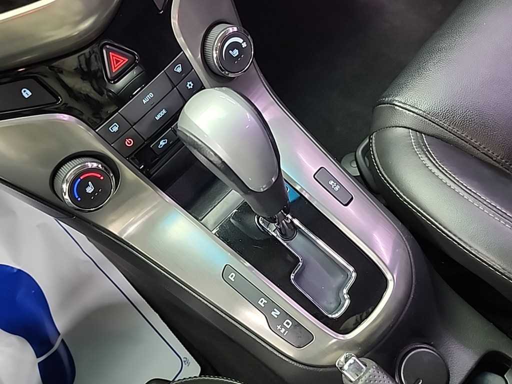 Chevrolet Cruise - Vista 8