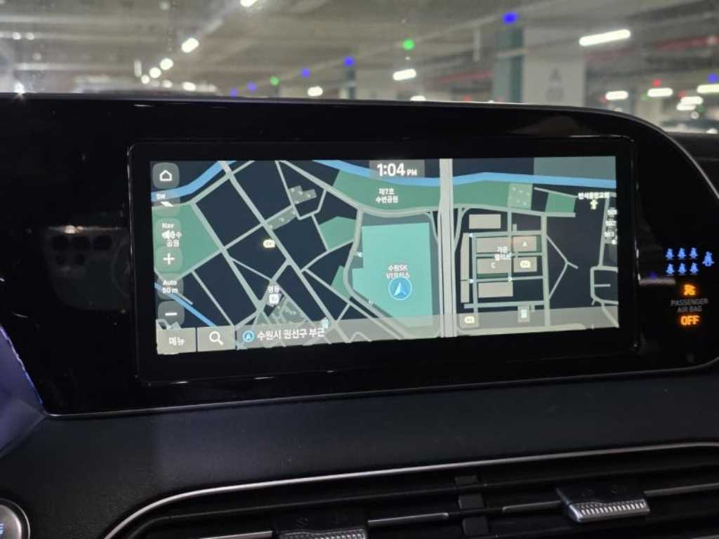 HYUNDAI Palisade - Vista 10