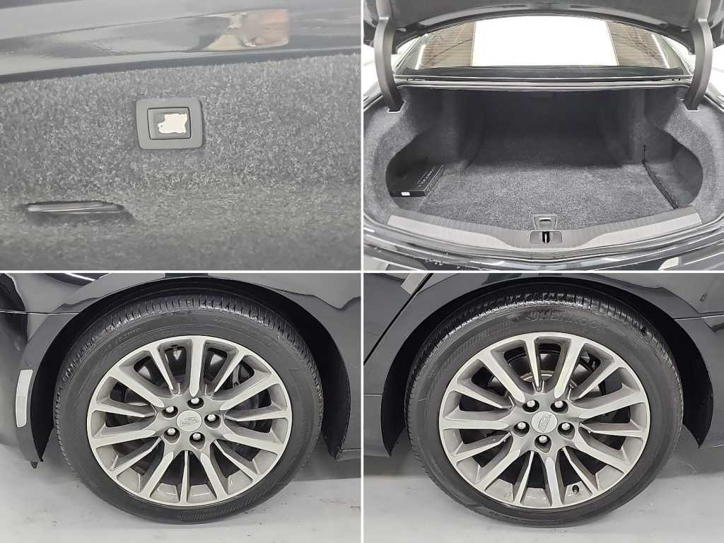 Cadillac CT6 2017 Negro - Importación desde Corea - HF Imports Iquique - Foto 18