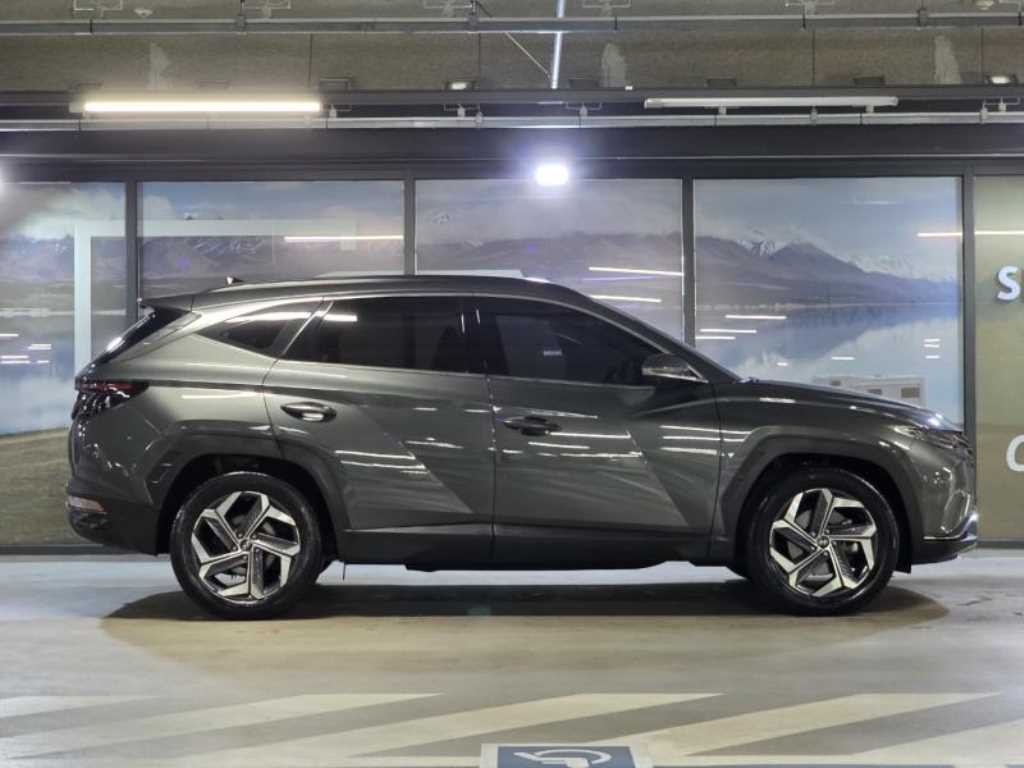 HYUNDAI Tucson - Vista 3