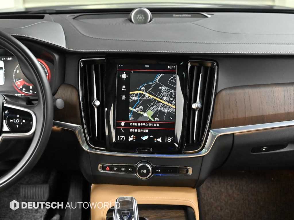 Volvo S90 2021 - Importación desde Corea - HF Imports Iquique - Foto 14