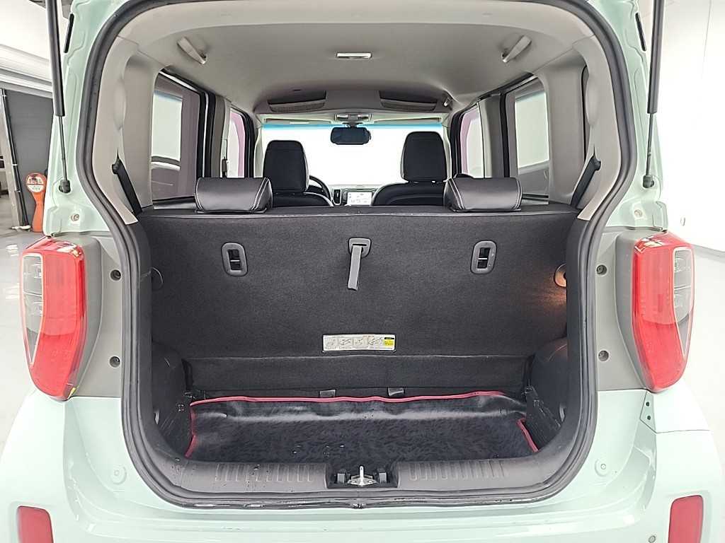 KIA Ray 2014 skyblue - Importación desde Corea - HF Imports Iquique - Foto 18