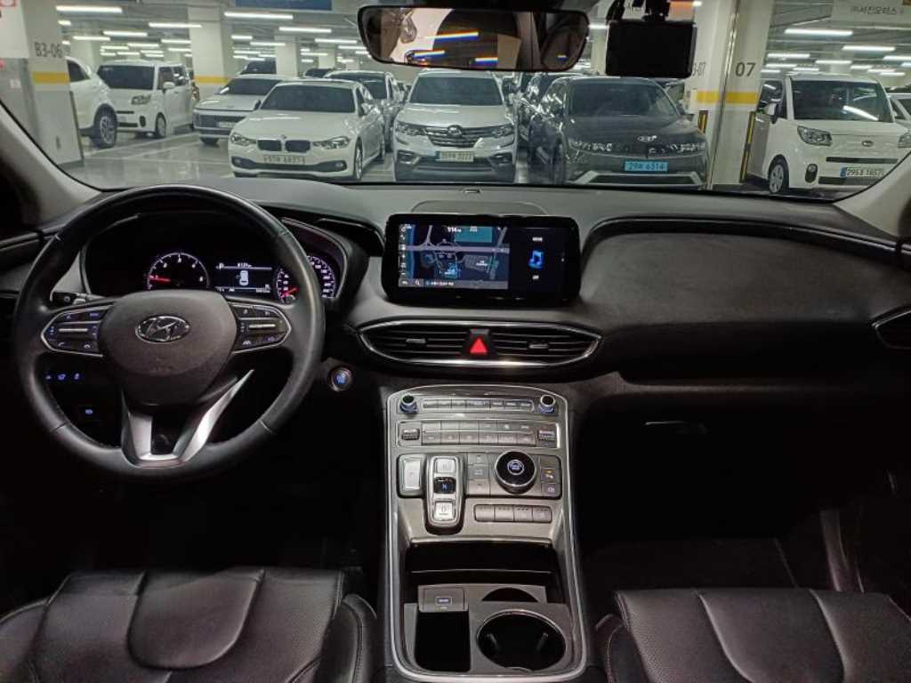 HYUNDAI Santa Fe - Vista 5