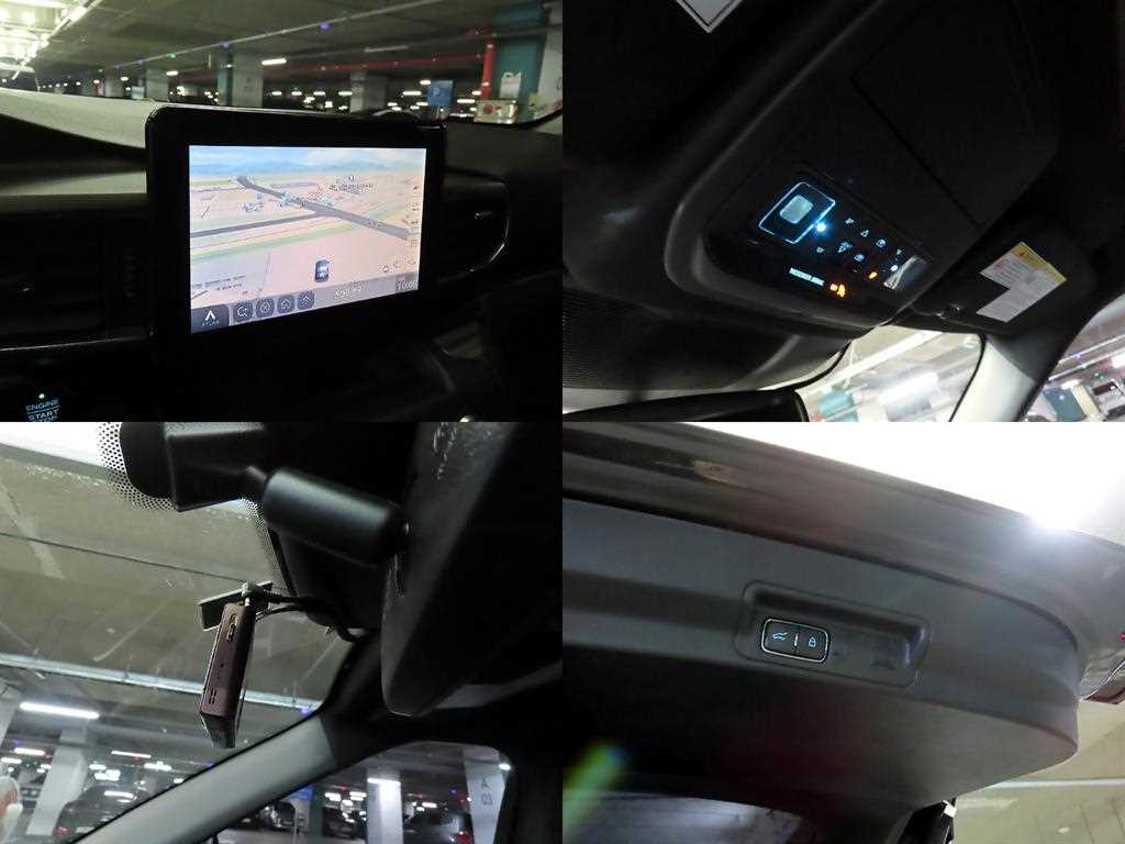 Ford Explorer 2020 Negro - Importación desde Corea - HF Imports Iquique - Foto 18