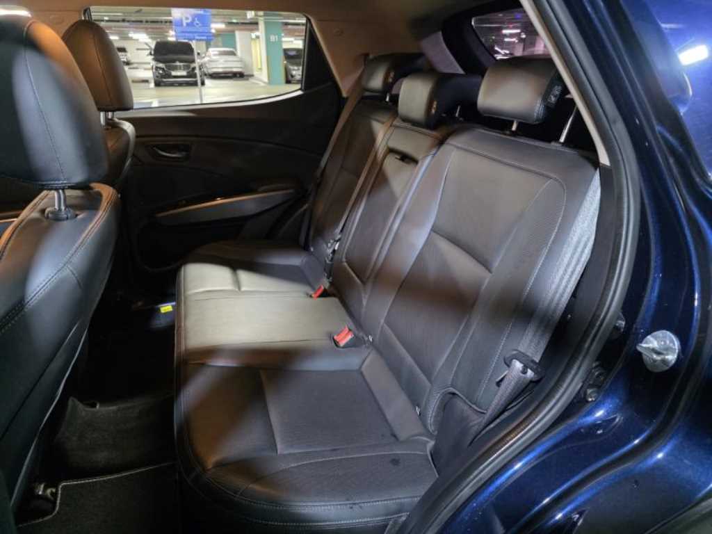 Ssangyong Tivoli 2021 Azul - Importación desde Corea - HF Imports Iquique - Foto 19