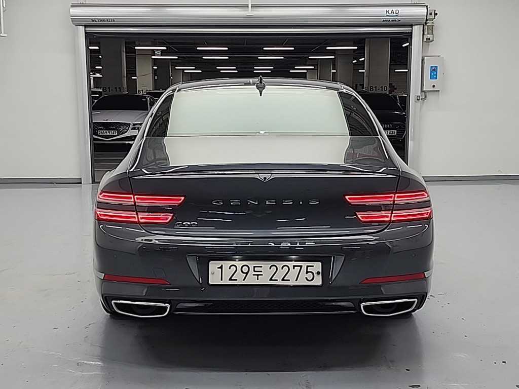 Genesis G80 - Vista 3