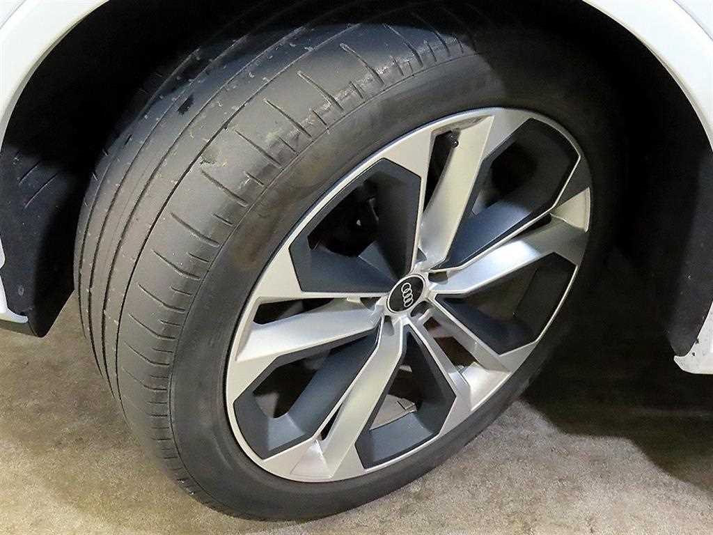 Audi Q7 2022 Blanco - Importación desde Corea - HF Imports Iquique - Foto 20