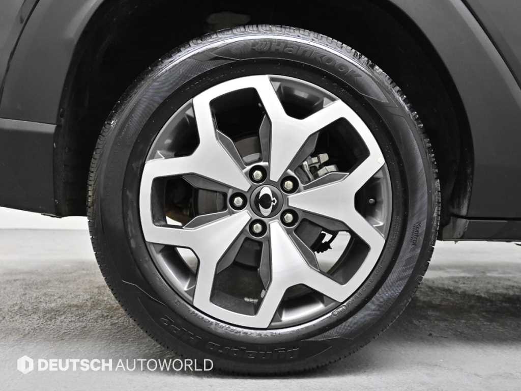 Ssangyong Torres - Vista 5