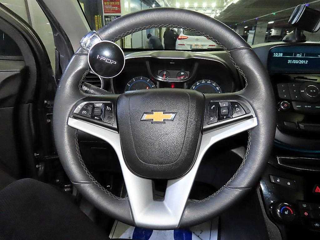 Chevrolet Orlando - Vista 8