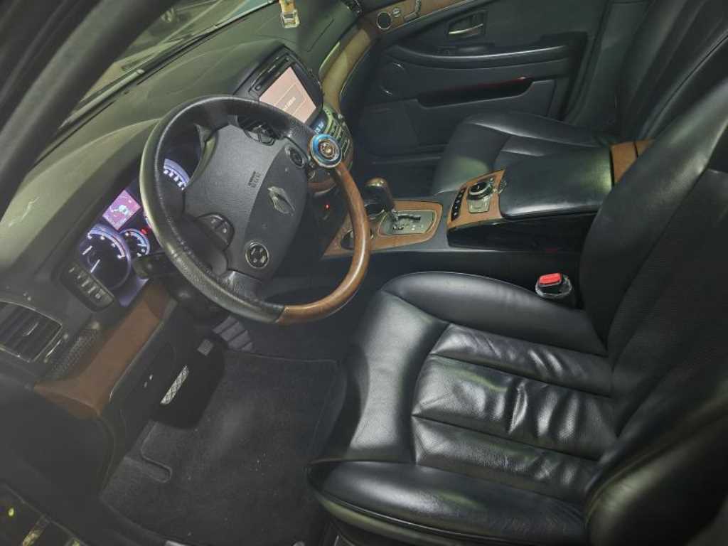 Ssangyong Chairman - Vista 11