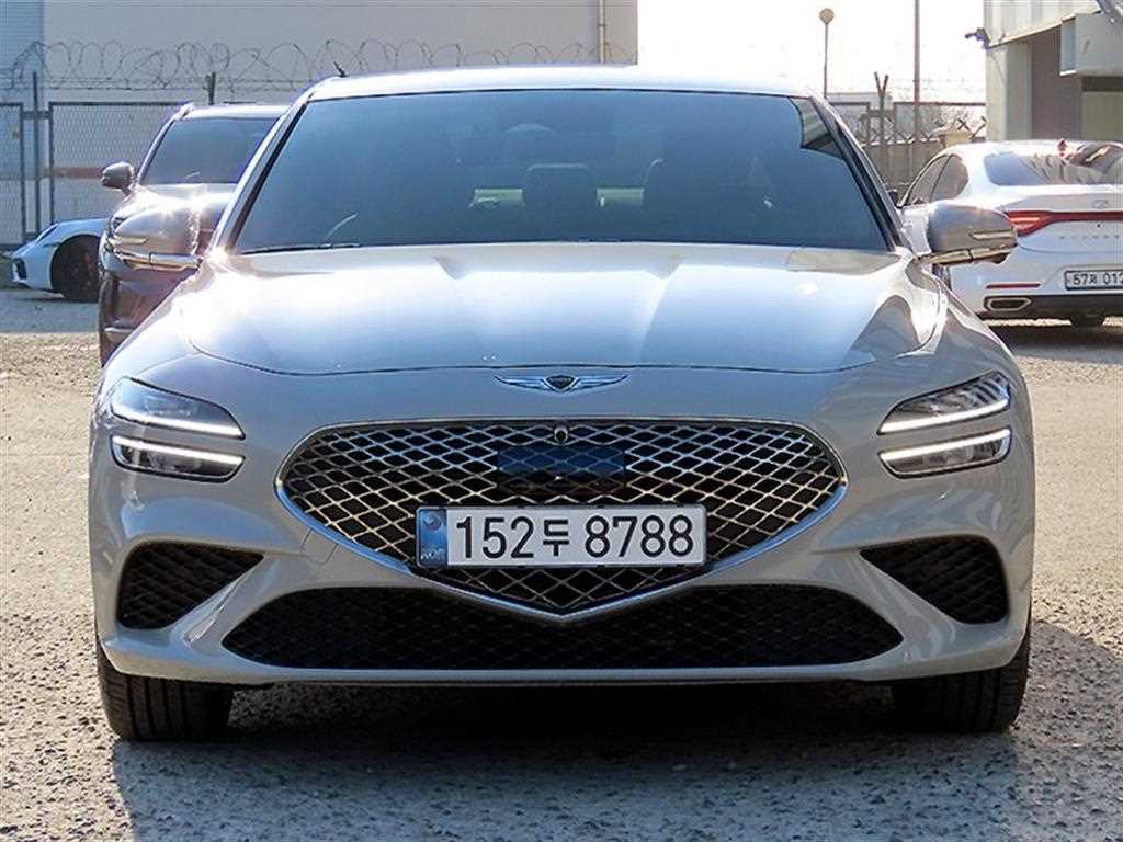 Genesis G70 - Vista 2