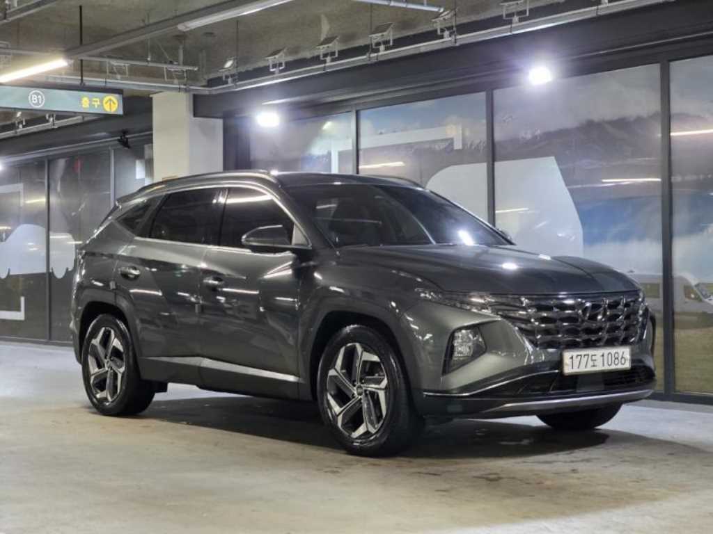HYUNDAI Tucson - Vista 2