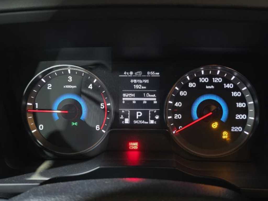 Ssangyong Tivoli 2020 Blanco - Importación desde Corea - HF Imports Iquique - Foto 18