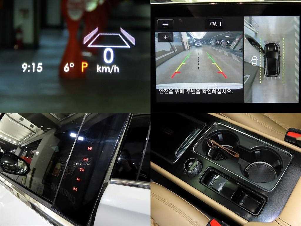 Lincoln Corsair 2021 Blanco - Importación desde Corea - HF Imports Iquique - Foto 18