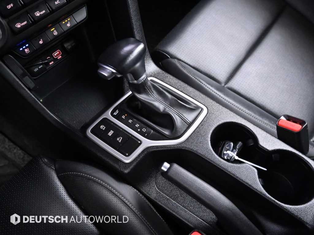 KIA Sportage - Vista 9