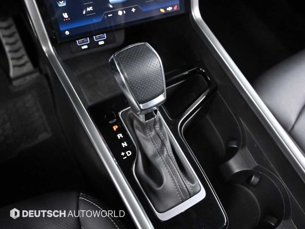 Ssangyong Torres - Vista 9