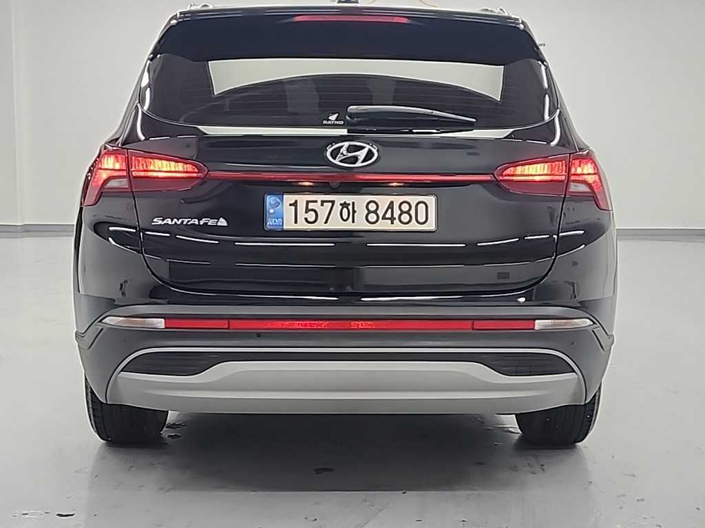 HYUNDAI Santa Fe - Vista 3