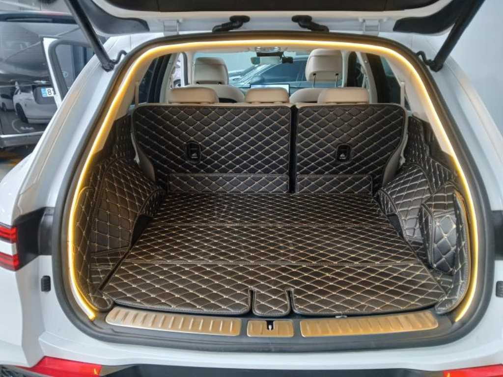 Genesis GV70 2021 Blanco - Importación desde Corea - HF Imports Iquique - Foto 18