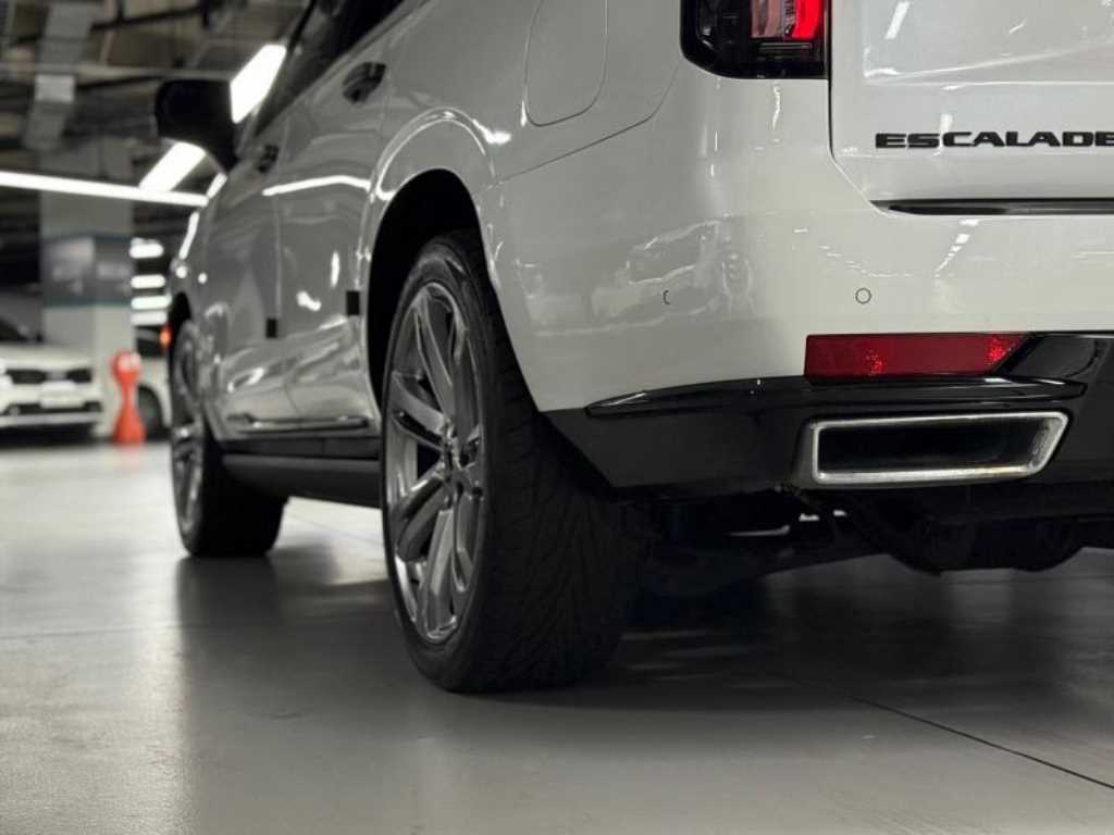 Cadillac Escalade 2021 Blanco - Importación desde Corea - HF Imports Iquique - Foto 18