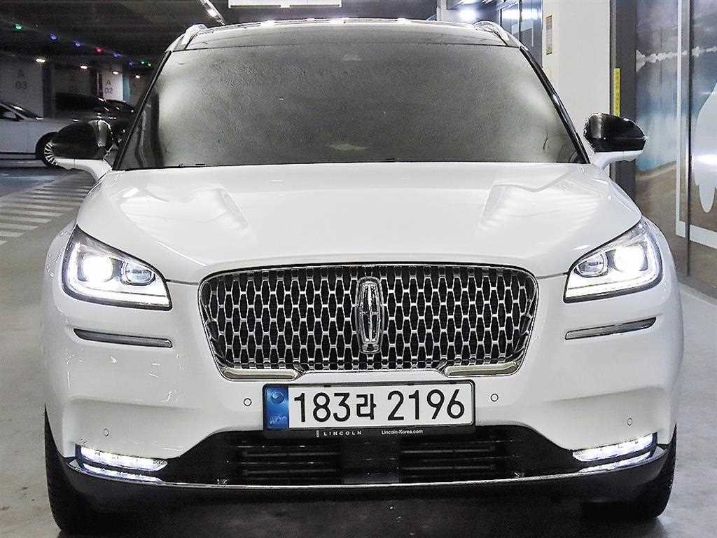 Lincoln Corsair - Vista 2