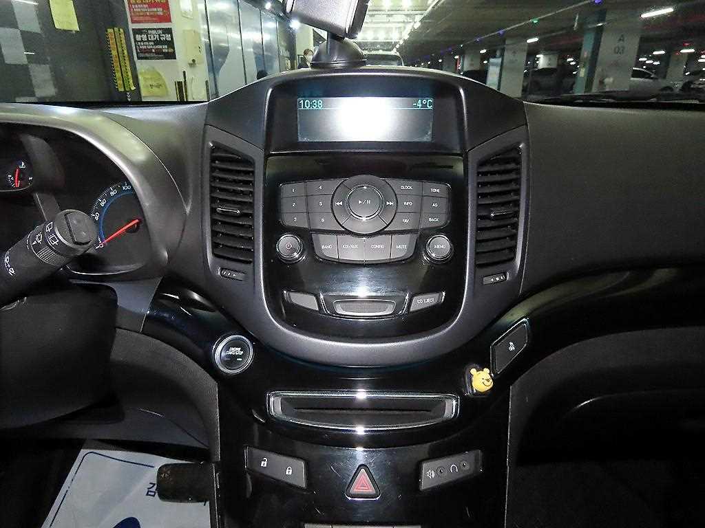 Chevrolet Orlando - Vista 11